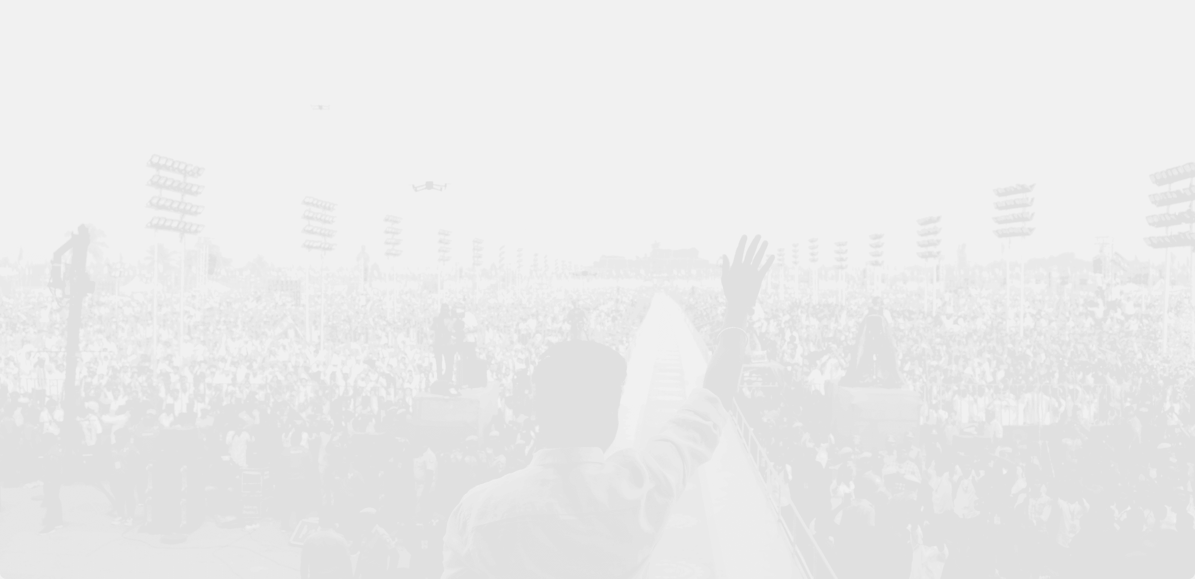 Footer background image