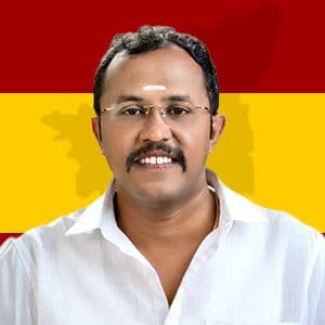 கிருஷ்ணகிரி கிழக்கு-47-executive profile